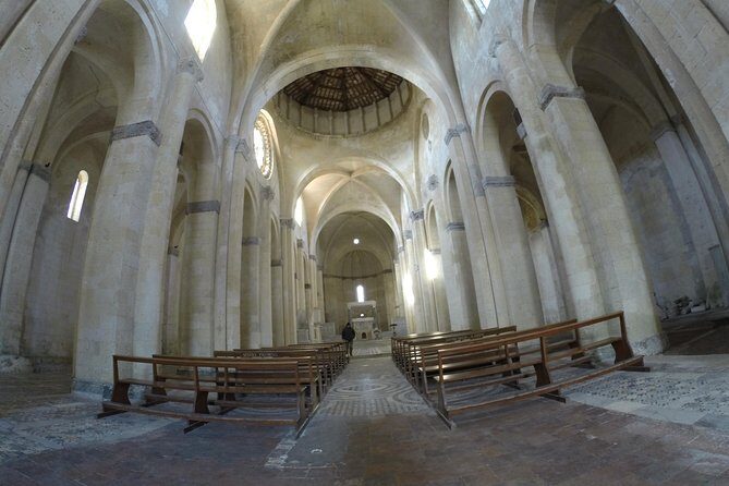 Private Etruscan History Tour from Civitavecchia: Tarquinia and Tuscania - The Itinerary in Detail: What You Can Expect