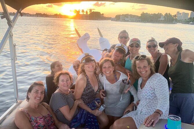 Private Evening Boat Tour Fort Lauderdale for 12 People - Final Thoughts