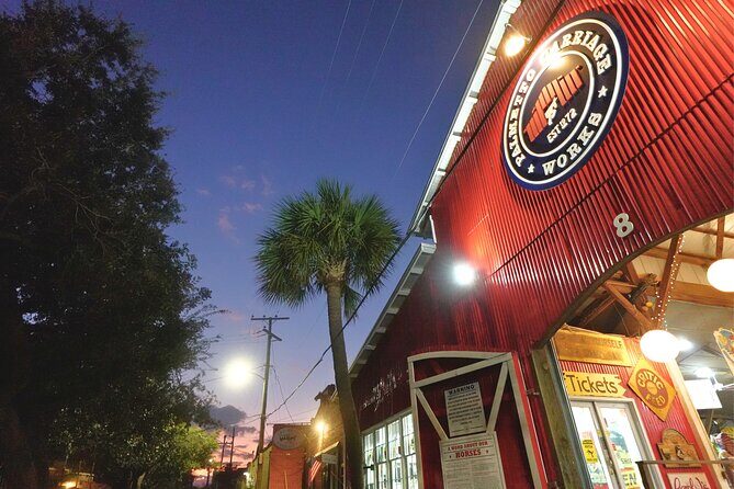 Private Evening Carriage Tour Charleston - Palmetto Carriage - FAQ