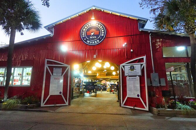 Private Evening Carriage Tour Charleston - Palmetto Carriage - Final Thoughts