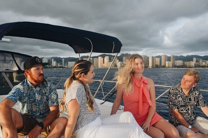 Private Evening Cruise - Key Points