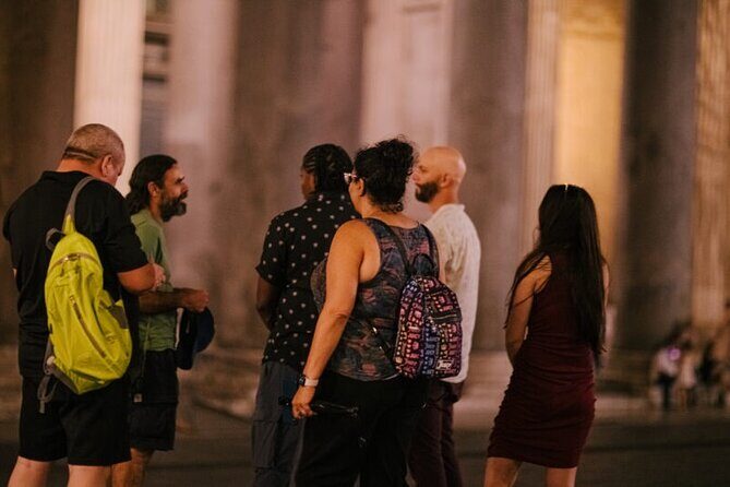 Private Evening Golf Cart Tour of Rome with Aperitivo - FAQs