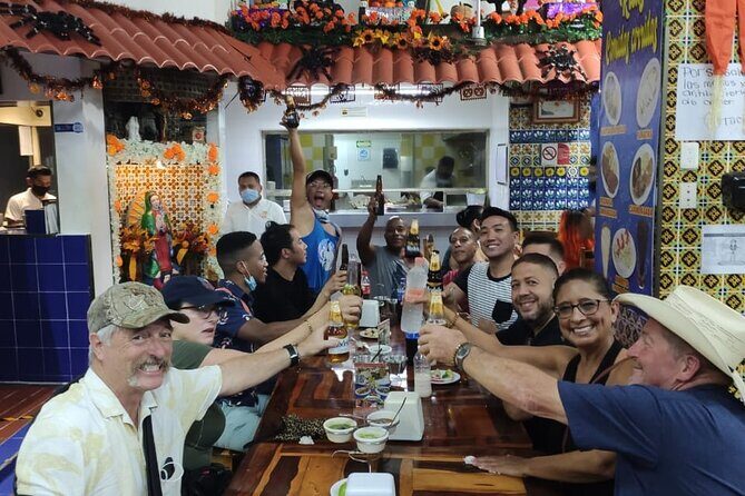 Private Evening Taco and Beer Tour with Transportation Included - The Itinerary and Taco Stops