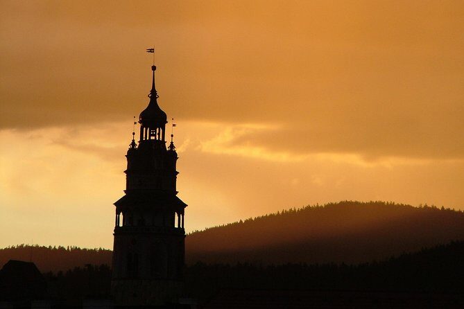 Private evening tour Cesky Krumlov Old Town and Castle area - The Experience from the Guides Perspective