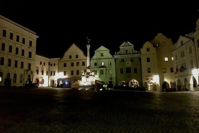 Private evening tour Cesky Krumlov Old Town and Castle area - Who Would Love This Tour?