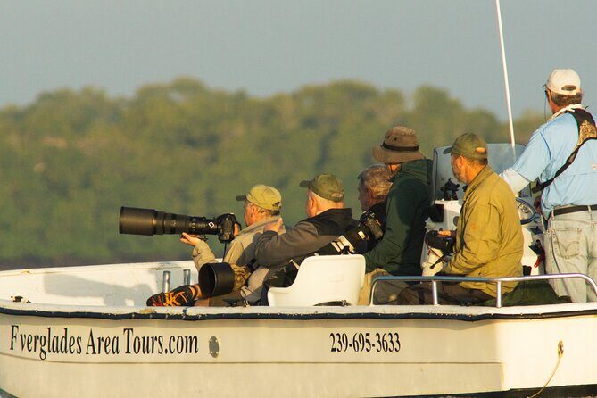 Private Everglades 10,000 Islands Photo and Birding Boat Safari - Introduction