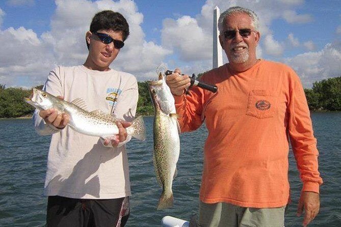 Private Everglades Inshore Fishing Charter in Chokoloskee - The Practical Details: What This Tour Offers and What It Doesn’t