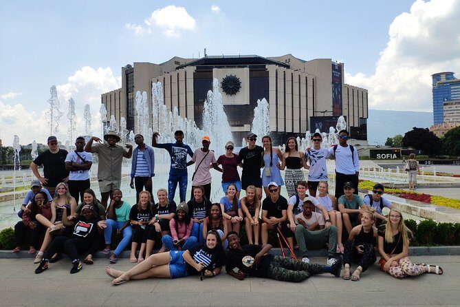 Private Every Day Sofia Walking Tour - What to Expect from the Sofia Walking Tour