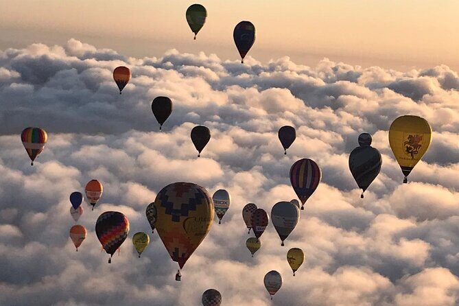 Private Exclusive Ballooning Experience for 4 over Mallorca - An Honest Look at the Mallorca Ballooning Experience