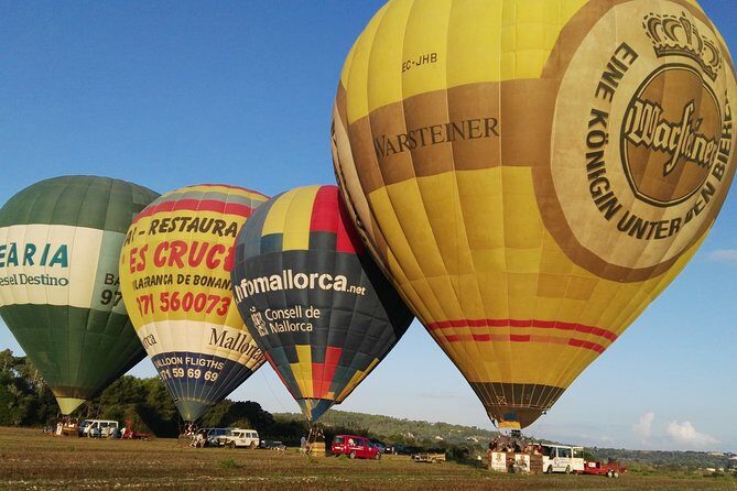 Private Exclusive Ballooning Experience for 4 over Mallorca - Final Thoughts