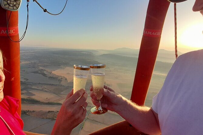 Private Exclusive Ballooning Experience for 4 over Mallorca - FAQ