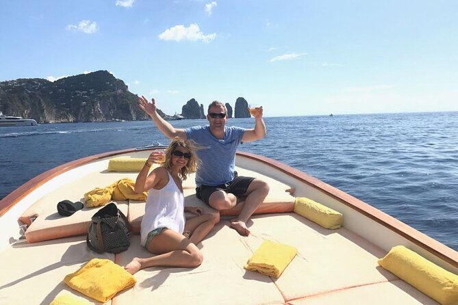 Private Exclusive Capri Boat and Land Tour from Naples - Exploring the Private Exclusive Capri Boat and Land Tour from Naples