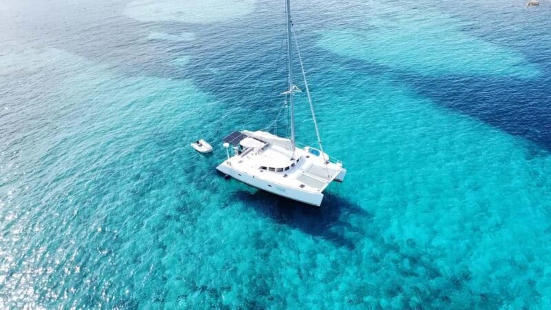 Private exclusive catamaran sailing trip Sardinia from La Caletta - Who Will Love This Trip?