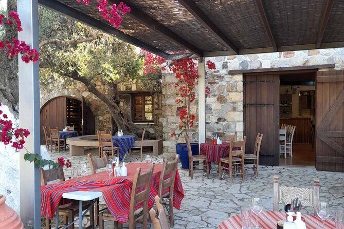 Private Exclusive Manousakis Winery and Vineyard Tour - Practical Details and Considerations