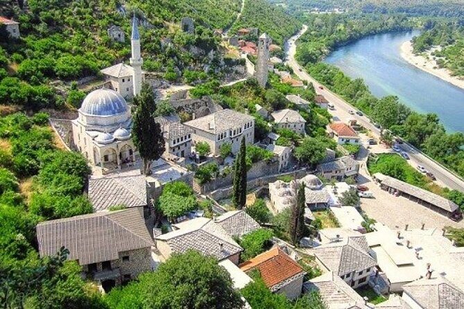 Private Exclusive Tour: Mostar & Meugorje from Split or Trogir - An Overview of the Tour’s Highlights