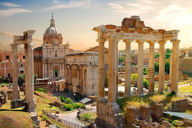 Private Exclusive Tour of the Colosseum and Ancient Rome - The Itinerary in Detail