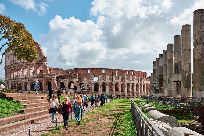 Private Exclusive Tour of the Colosseum and Ancient Rome - Authentic Experience from Real Travelers