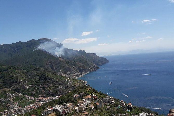 Private Exclusive VIP Tour of Positano, Pompeii & Mount Vesuvius - The Practicalities: What’s Included and What to Consider