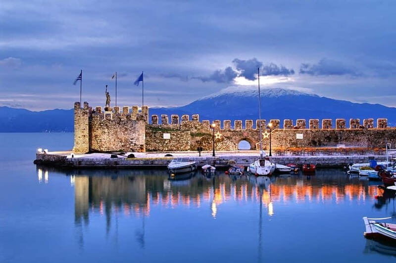 Private Excursion 2 Days: Athens - Nafpaktos & Mountainous Nafpaktia - A Closer Look at the Itinerary