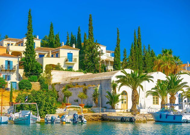 Private Excursion at Spetses Island - FAQ