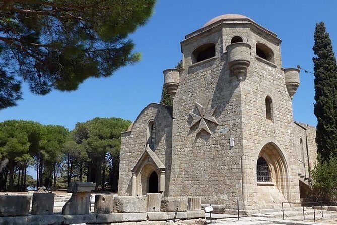 PRIVATE EXCURSION-Butterfly Valley, 7Springs and Filerimos Hill - Exploring the Itinerary in Detail