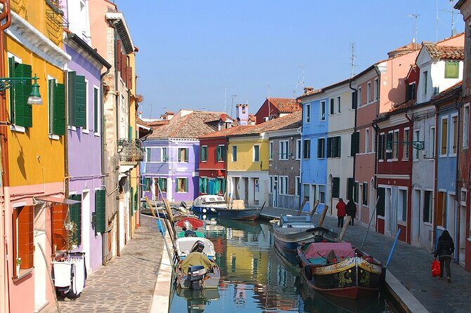 Private Excursion by Motorboat to the Islands of Murano, Burano and Torcello - What to Expect from This Venetian Island Adventure