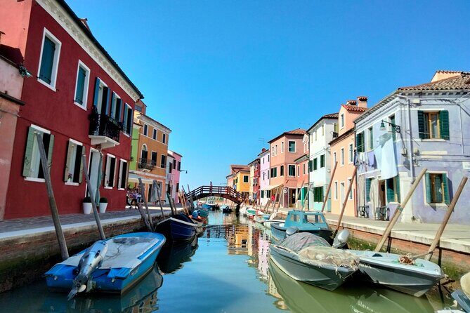 Private Excursion by Typical Venetian Motorboat to Murano, Burano and Torcello - Itinerary Breakdown: What to Expect