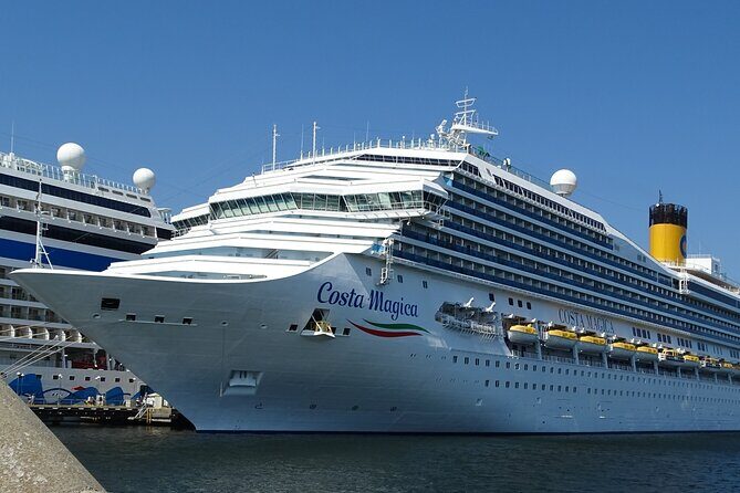 PRIVATE EXCURSION: Florence & Chianti with Wine Tasting Experience from Livorno - Key Points