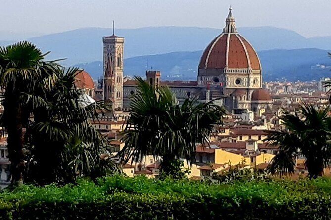 PRIVATE EXCURSION: Florence & Chianti with Wine Tasting Experience from Livorno - A Closer Look at What This Tour Offers