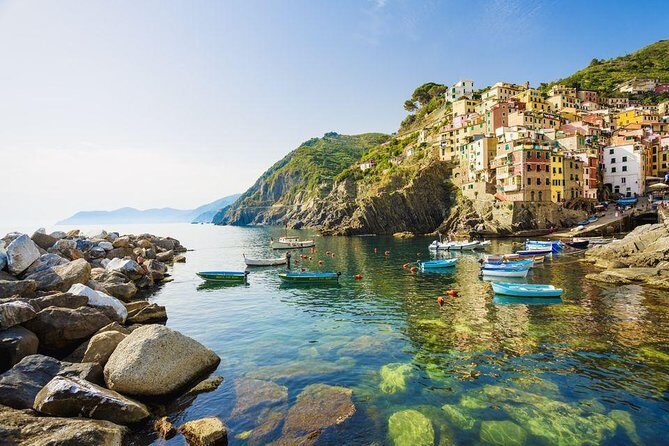 Private excursion from La Spezia to Cinqueterre - The Itinerary: What to Expect