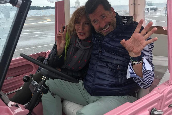 Private excursion in electric Méhari from Nice to Eze village - The Experience in Detail