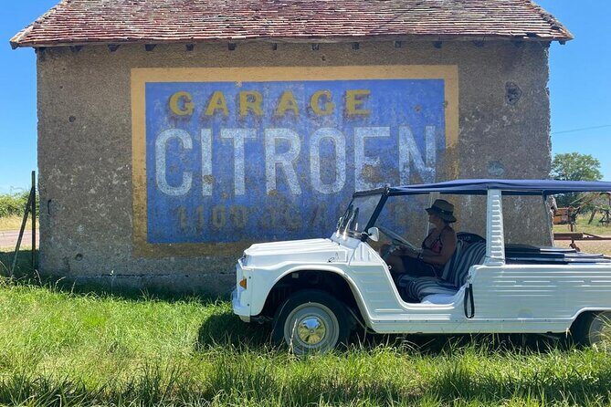 Private excursion in electric Méhari from Nice to Eze village - Who Should Consider This Tour?