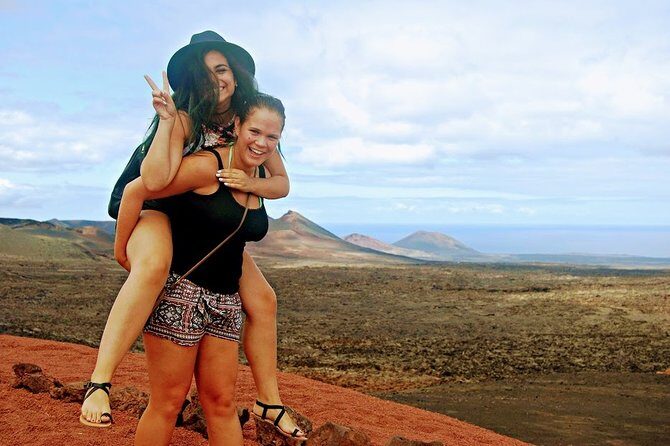 Private excursion in Lanzarote, minibus and guide available - A Closer Look at the Tour Itinerary