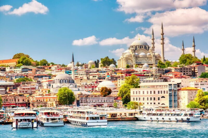 Private Excursion: Jewels of Istanbul Tour with a Boat Ride - What’s Included and What’s Not?