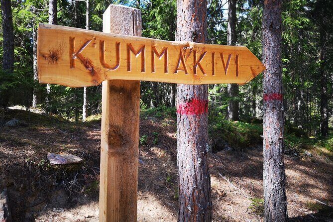 Private Excursion Kummakivi, Olavinlinna Castle & Scenic Drive - The Experience: Real Traveler Insights