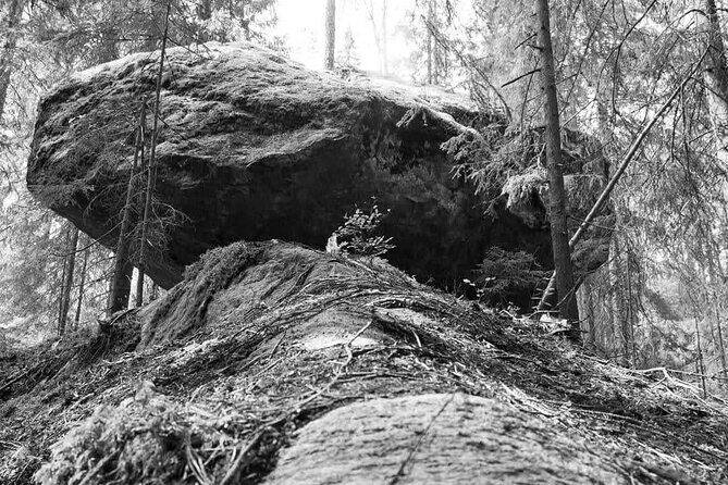 Private Excursion Kummakivi, Olavinlinna Castle & Scenic Drive - Who Should Consider This Tour?