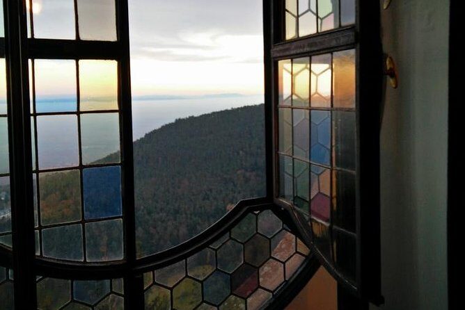 Private excursion: panorama and breath of fresh air at Mont-Sainte-Odile ! - What You Can Expect from the Itinerary