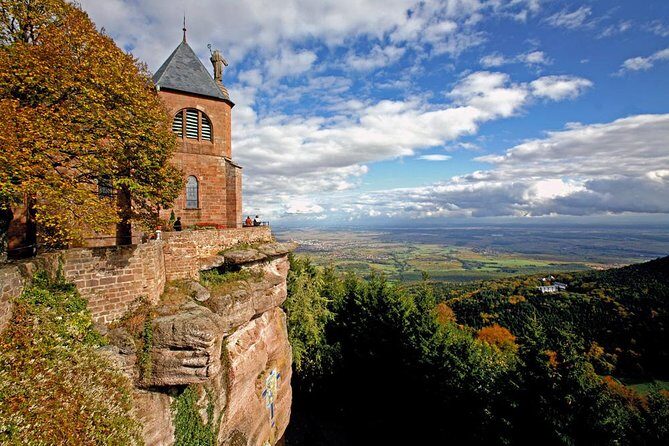 Private excursion: panorama and breath of fresh air at Mont-Sainte-Odile ! - Is This Tour Worth It?