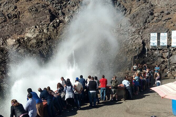 Private excursion to Bufadora and flea market - Key Points