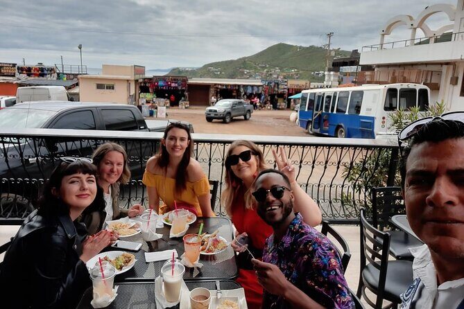 Private excursion to Bufadora and flea market - Highlights of the Itinerary