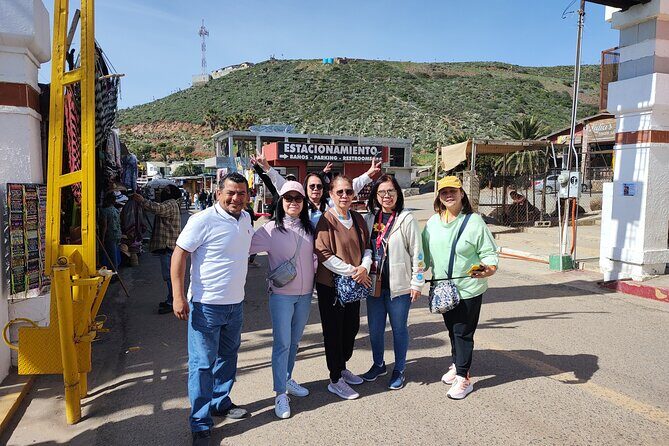 Private excursion to Bufadora and flea market - Practical Considerations