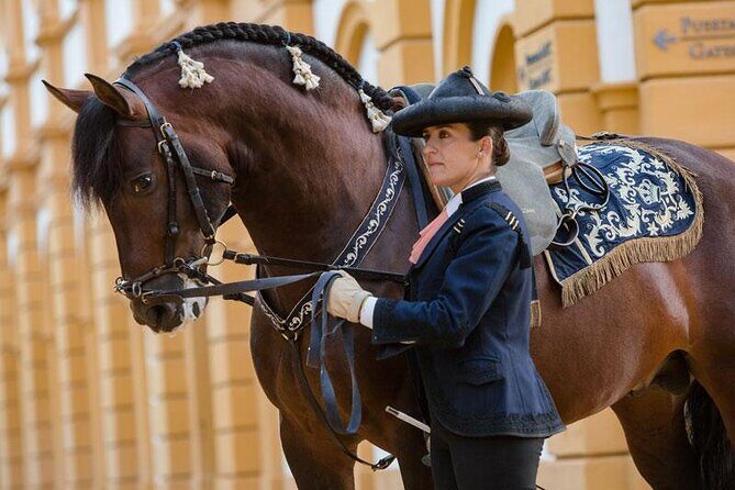 Private excursion to Jerez de la Frontera with Equestrian Show from Cadiz - Key Points