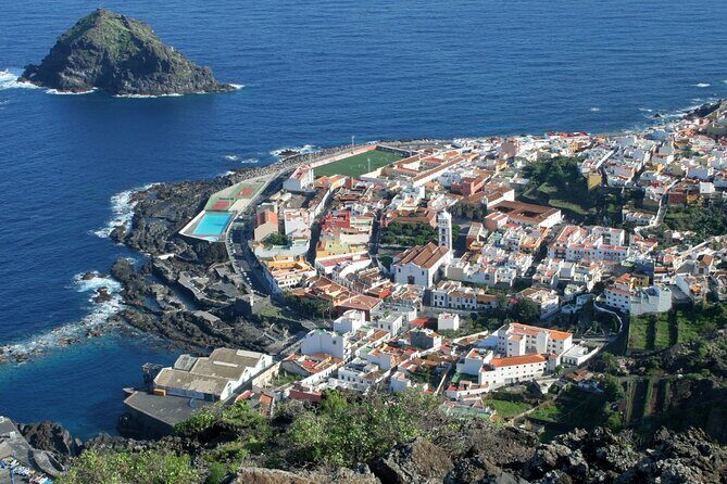 Private Excursion to Masca, Garachico, Icod in Tenerife - What’s Included and What’s Not