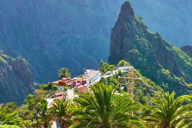 Private Excursion to Masca, Garachico, Icod in Tenerife - FAQ