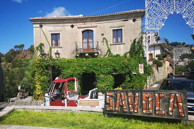 Private Excursion to Taormina from Catania on the ways of the Godfather - What’s Included and What’s Not