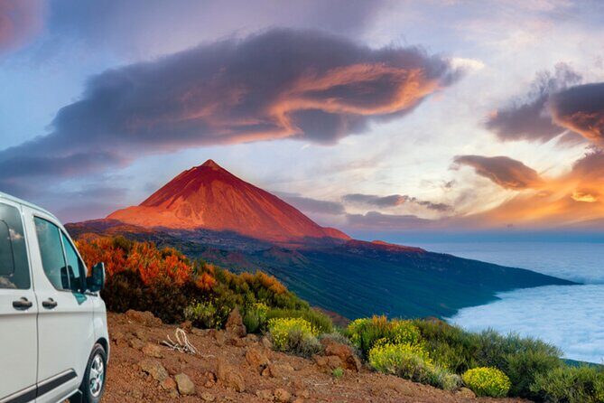 Private excursion to Teide National Park - What to Expect From the Experience