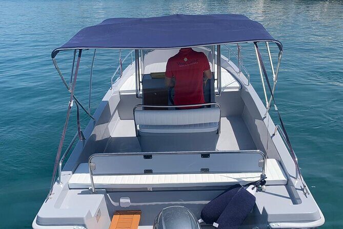 Private excursion to the island of Ischia by Conero 6.6m boat - Who’s This Tour Best For?