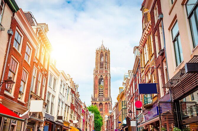 Private Excursion to Utrecht and Haar Castle - The Experience in a Nutshell