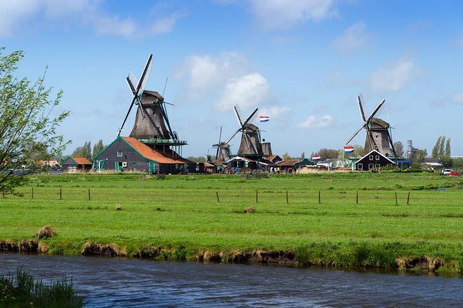 Private Excursion to Zaanse Schans, Edam, Volendam and Marken - Why Choose This Tour?