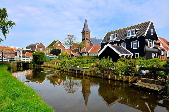 Private Excursion to Zaanse Schans, Edam, Volendam and Marken - FAQ